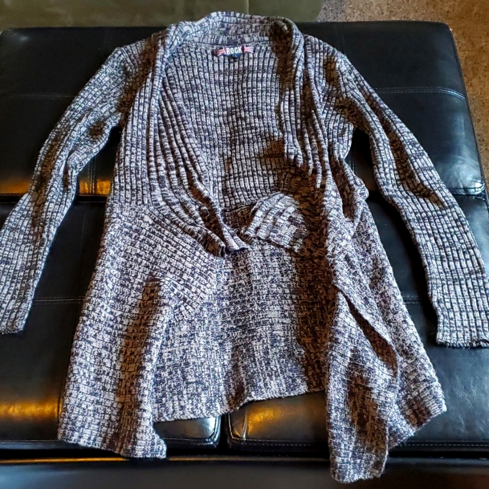 Cardigan sz L